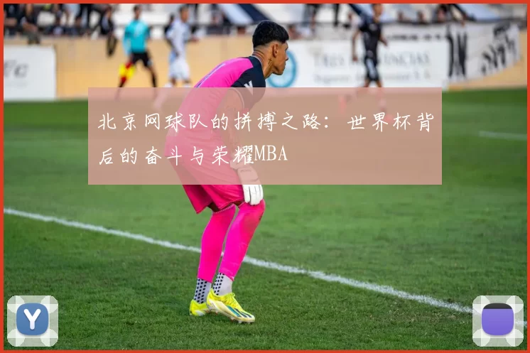 北京网球队的拼搏之路：世界杯背后的奋斗与荣耀MBA